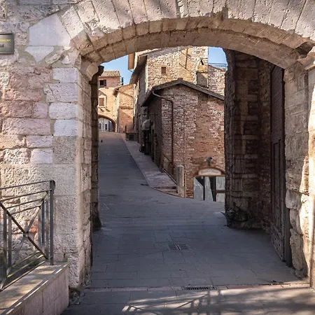 Vendégház Le Dimore Della Custodia