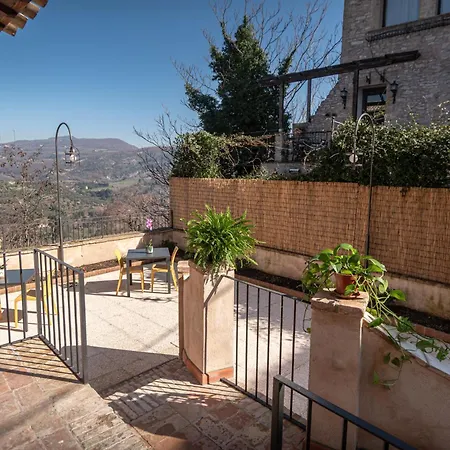 Vendégház Le Dimore Della Custodia 3*