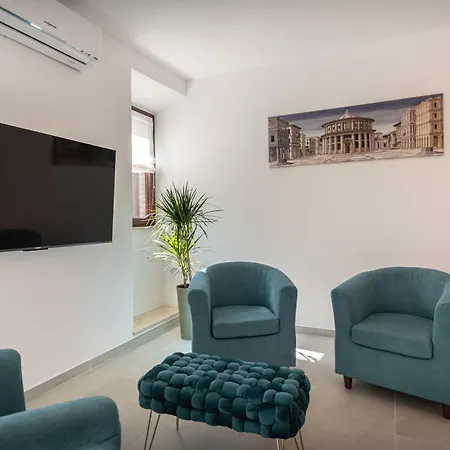 Le Dimore Della Custodia Assisi