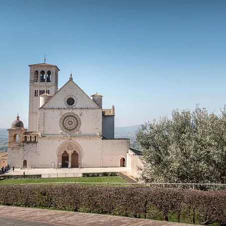 Le Dimore Della Custodia 3* Assisi