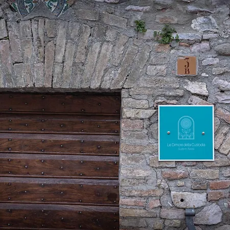 Le Dimore Della Custodia