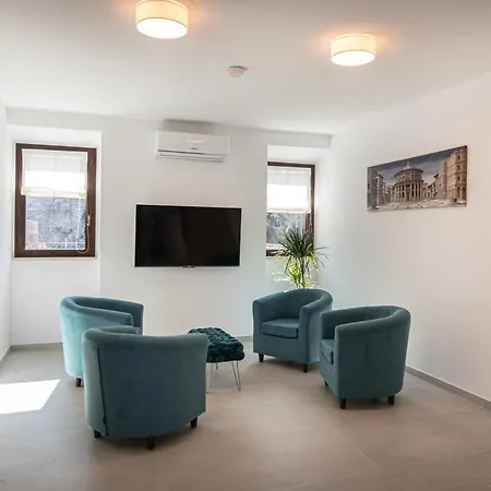 Vendégház Le Dimore Della Custodia