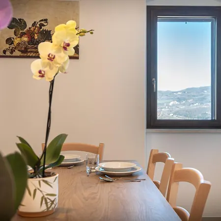 Le Dimore Della Custodia Vendégház Assisi