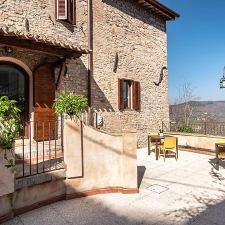 Vendégház Le Dimore Della Custodia Assisi