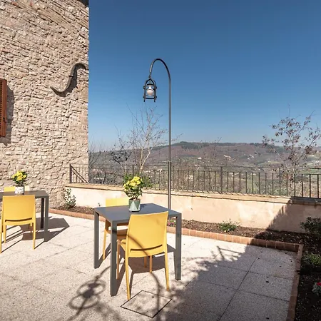 Le Dimore Della Custodia