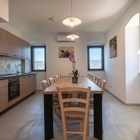 Le Dimore Della Custodia Vendégház