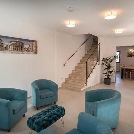 Le Dimore Della Custodia Vendégház 3*