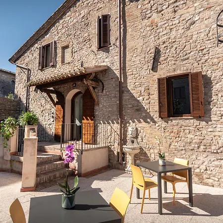 Le Dimore Della Custodia Guest house Assisi