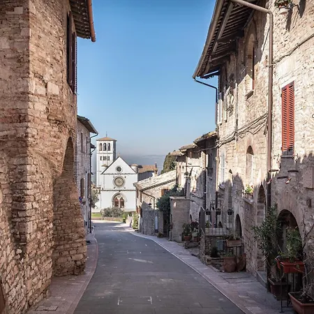 Gæstehus Le Dimore Della Custodia Assisi