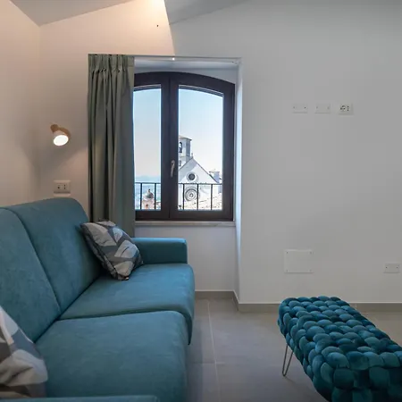 Vendégház Le Dimore Della Custodia Assisi