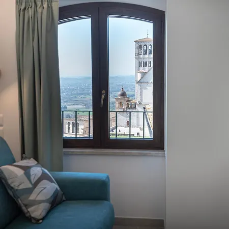 Vendégház Le Dimore Della Custodia 3*