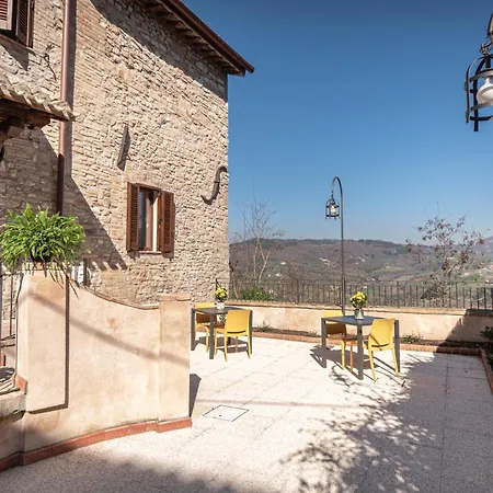 Le Dimore Della Custodia 3*