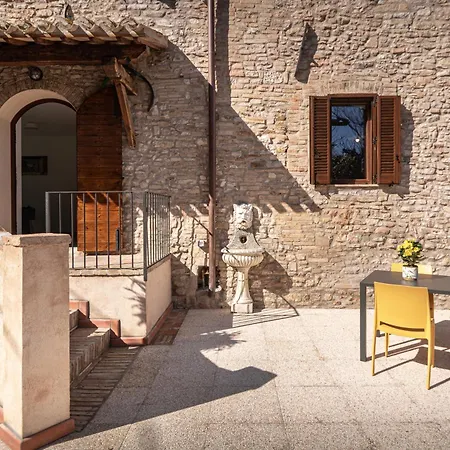 Le Dimore Della Custodia