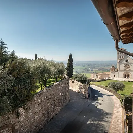 Le Dimore Della Custodia 3* Assisi