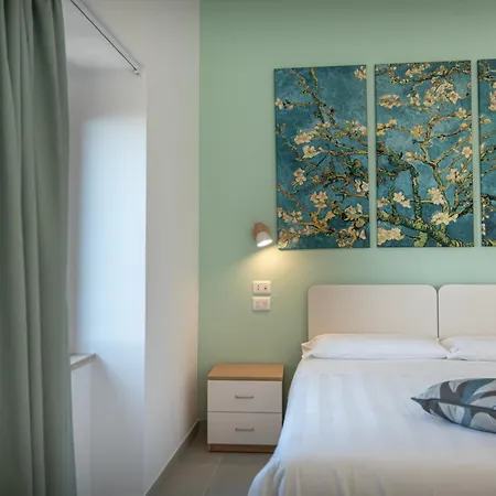 Vendégház Le Dimore Della Custodia