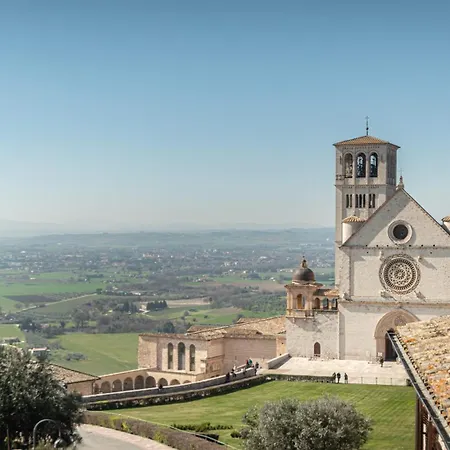 Le Dimore Della Custodia 3* Assisi