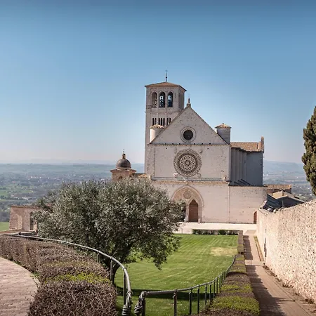 Vendégház Le Dimore Della Custodia