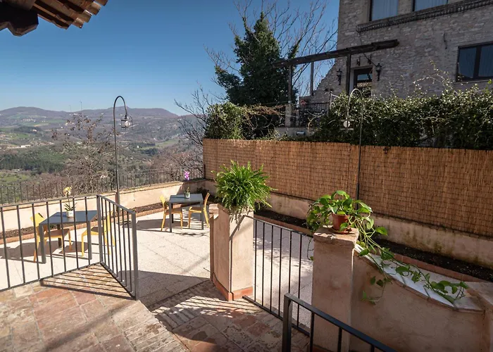 בית הארחה Le Dimore Della Custodia 3*