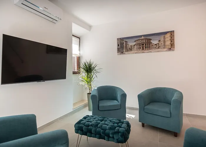 Le Dimore Della Custodia אסיסי