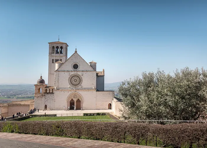 Le Dimore Della Custodia 3* אסיסי