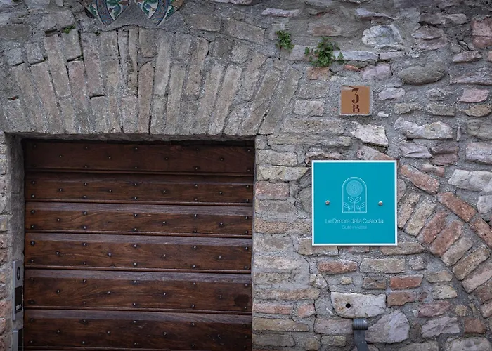 Le Dimore Della Custodia