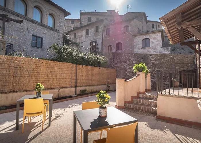 Le Dimore Della Custodia בית הארחה