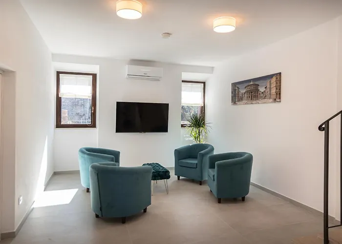 בית הארחה Le Dimore Della Custodia