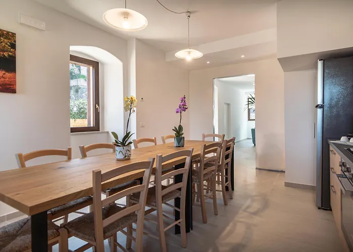 Le Dimore Della Custodia בית הארחה 3*