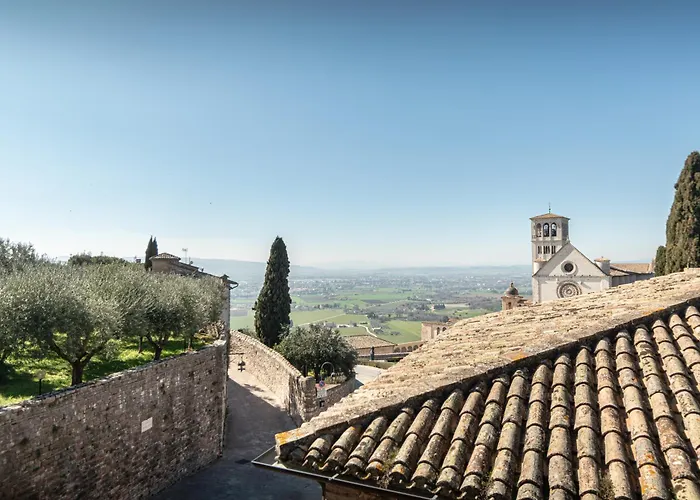 בית הארחה Le Dimore Della Custodia 3*