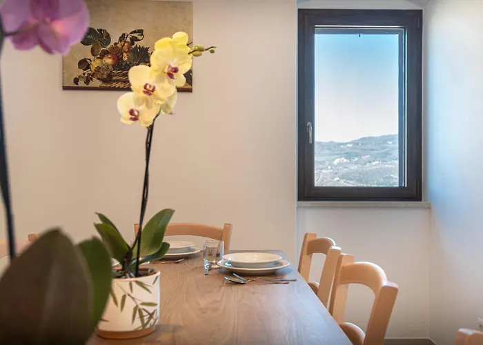 Le Dimore Della Custodia בית הארחה אסיסי