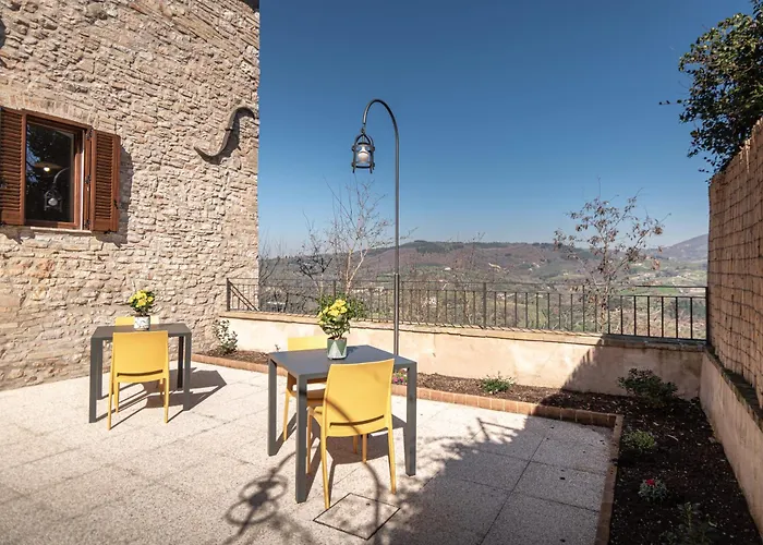 Le Dimore Della Custodia