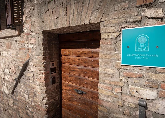 בית הארחה Le Dimore Della Custodia 3*