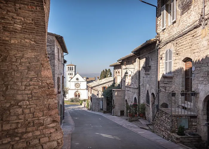 Le Dimore Della Custodia 3* אסיסי