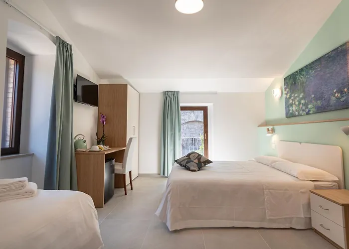 Le Dimore Della Custodia