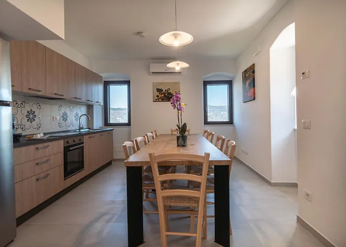 Le Dimore Della Custodia בית הארחה