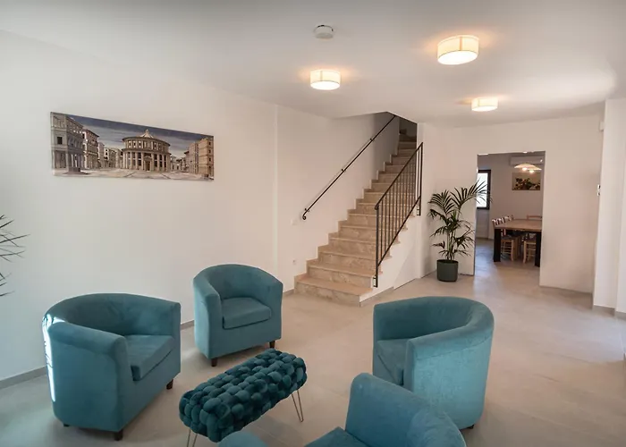 Le Dimore Della Custodia בית הארחה 3*