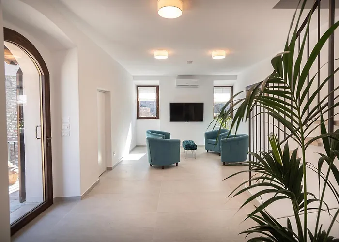 בית הארחה Le Dimore Della Custodia 3*