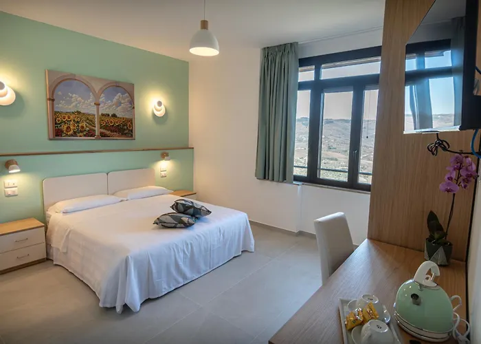 בית הארחה Le Dimore Della Custodia