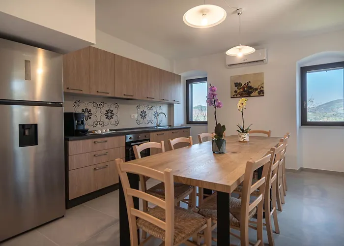 Le Dimore Della Custodia בית הארחה 3*