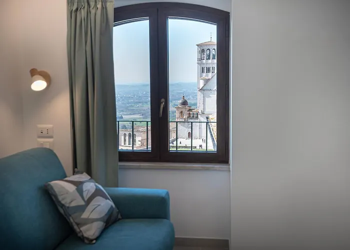 בית הארחה Le Dimore Della Custodia 3*