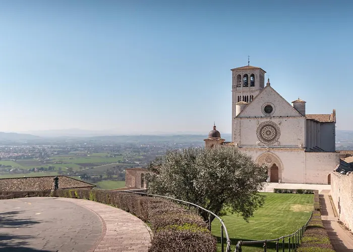 Le Dimore Della Custodia בית הארחה אסיסי