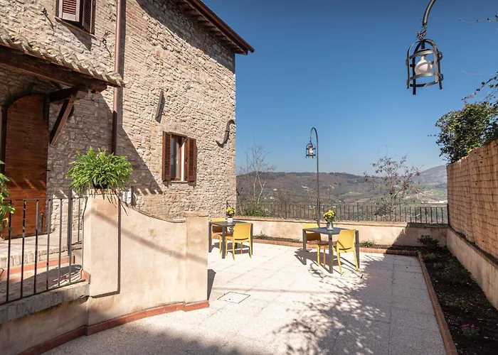 Le Dimore Della Custodia 3*