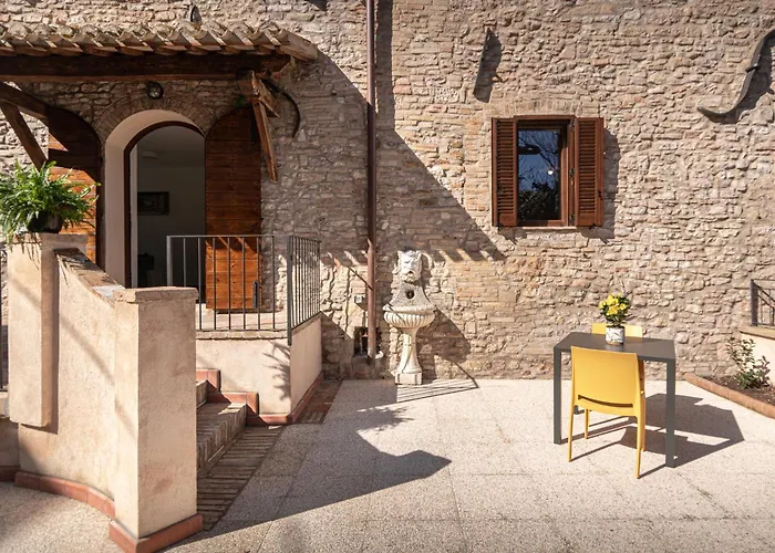 Le Dimore Della Custodia