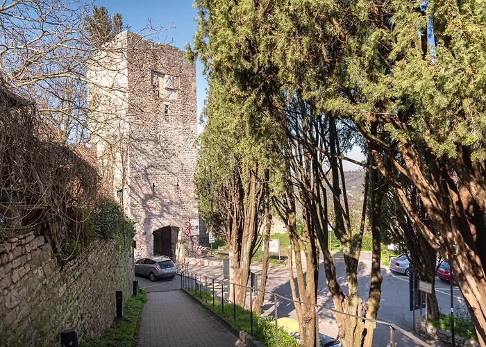 בית הארחה Le Dimore Della Custodia 3*