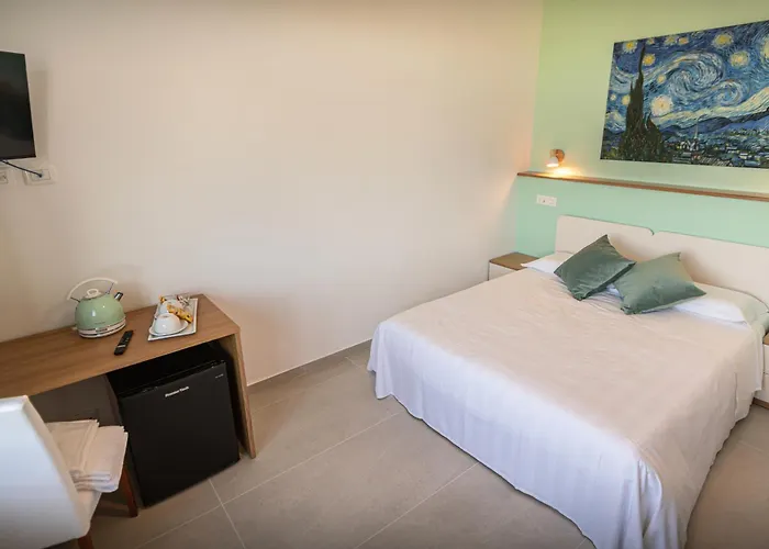 Le Dimore Della Custodia