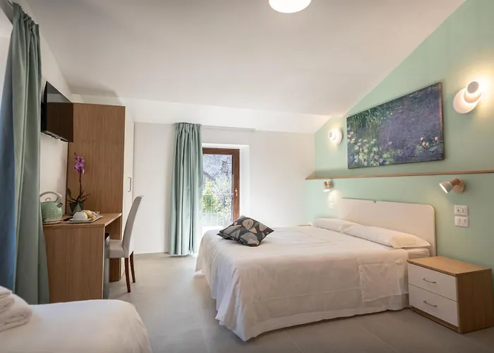 בית הארחה Le Dimore Della Custodia