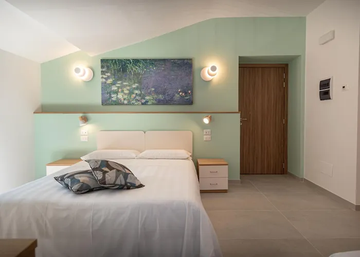 Le Dimore Della Custodia בית הארחה