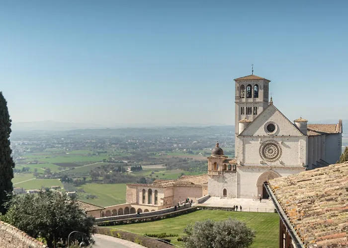 Le Dimore Della Custodia 3* אסיסי