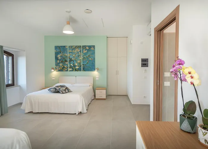 Le Dimore Della Custodia בית הארחה