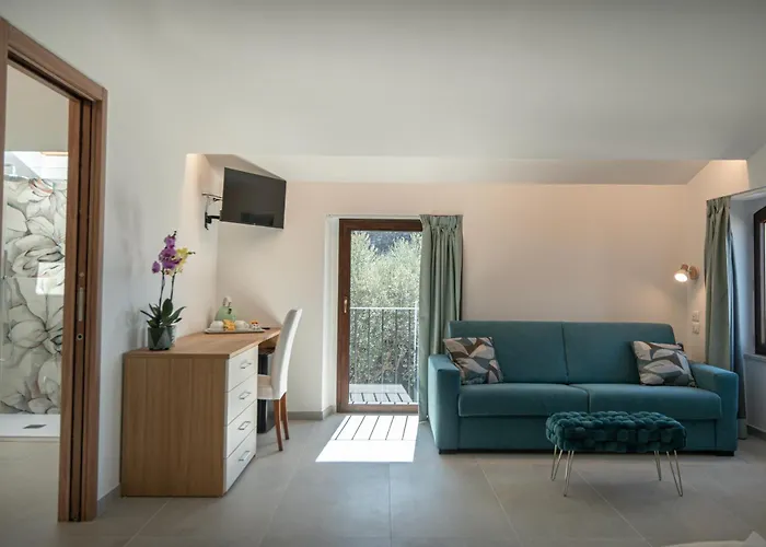 Le Dimore Della Custodia